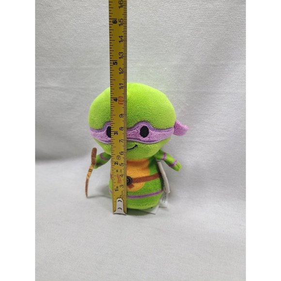 Hallmark Itty Bittys DONATELLO Plush Toy Teenage Mutant Ninja Turtles - Picture 3 of 3